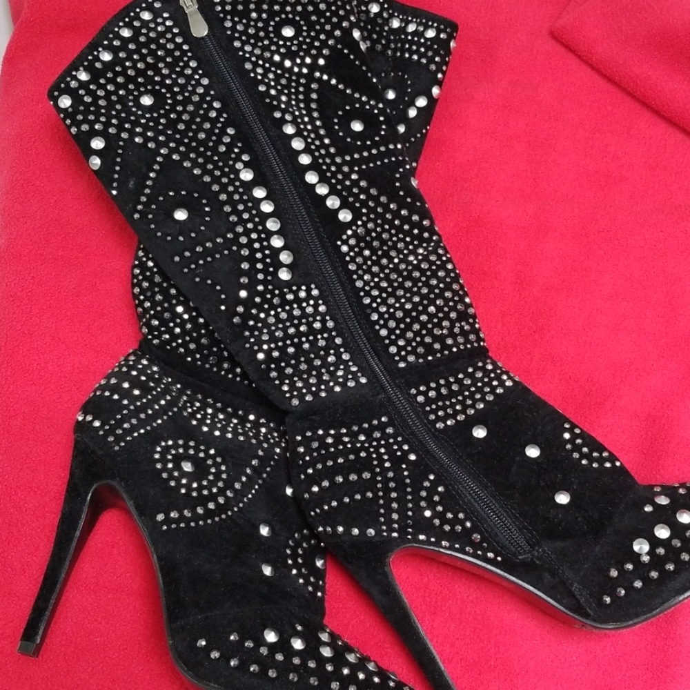 COPY - Boots